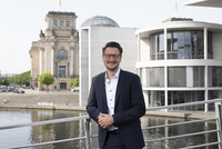 Thomas Lang | Foto: BÖLW/Maurice Weiss