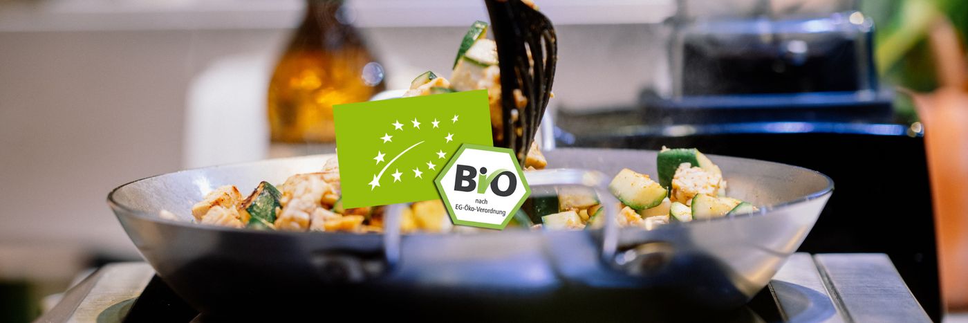 Being Organic in EU