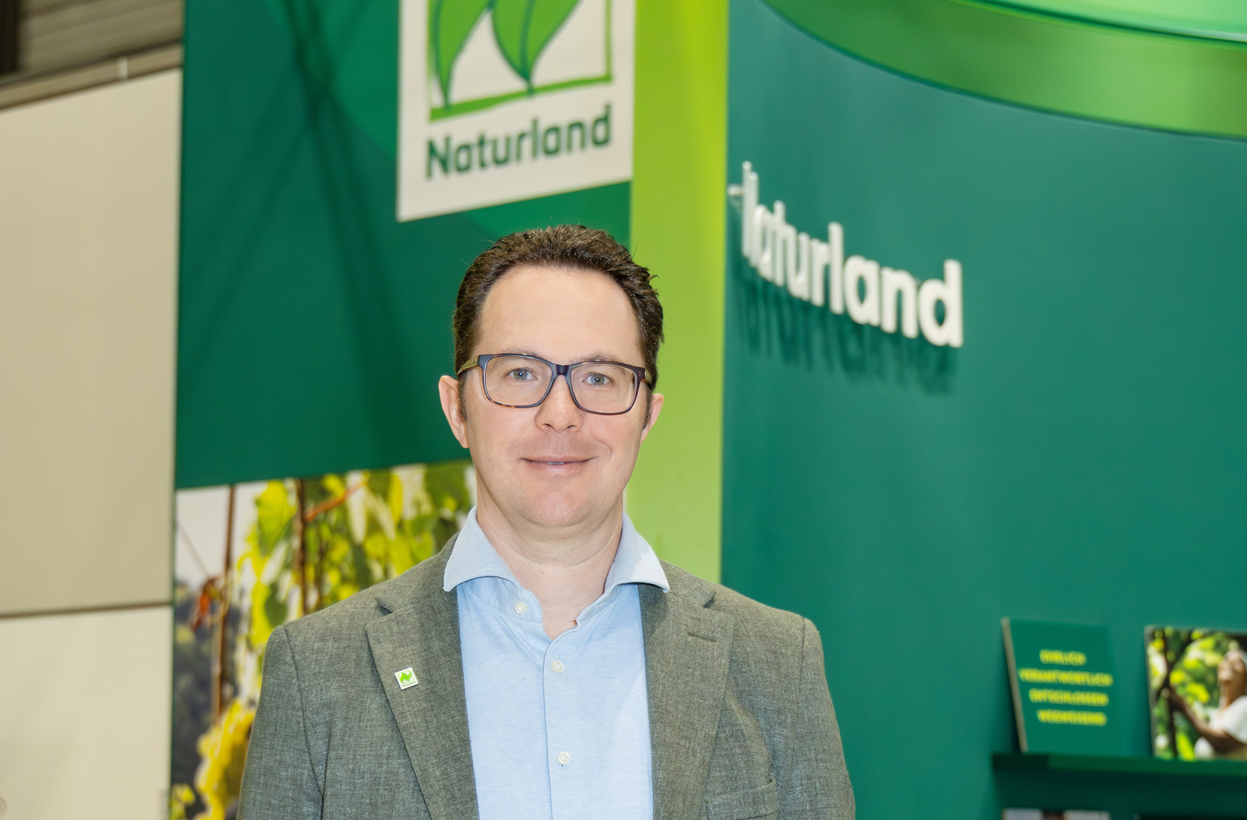 Heilmann/ Naturland Zeichen