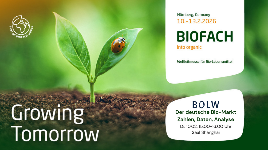 BIOFACH - der deutsche Bio-Markt BIOFACH