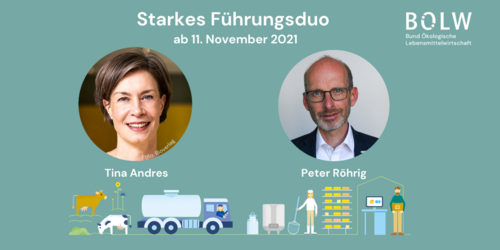 Starke Branche, starke Vertretung: BÖLW wählt Tina Andres zur ...