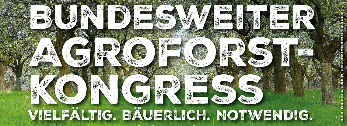 Agroforstkongress