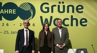 Foto v.l.r.: Peter Röhrig, Tina Andres, Martin Weyand