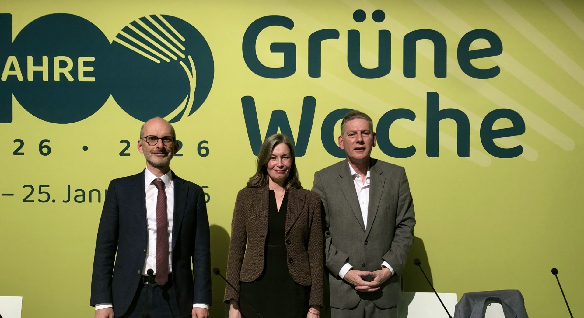 Foto v.l.r.: Peter Röhrig, Tina Andres, Martin Weyand